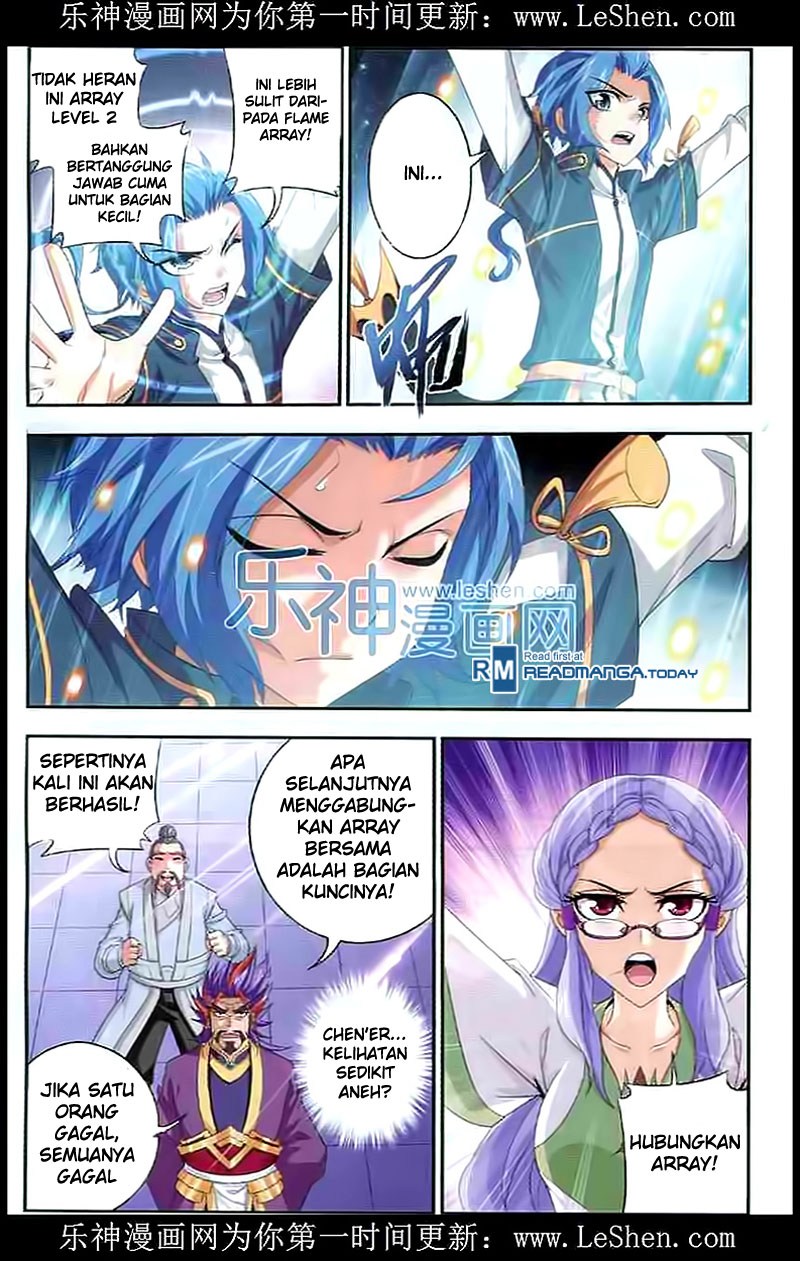 The Great Ruler Chapter 28 Gambar 21