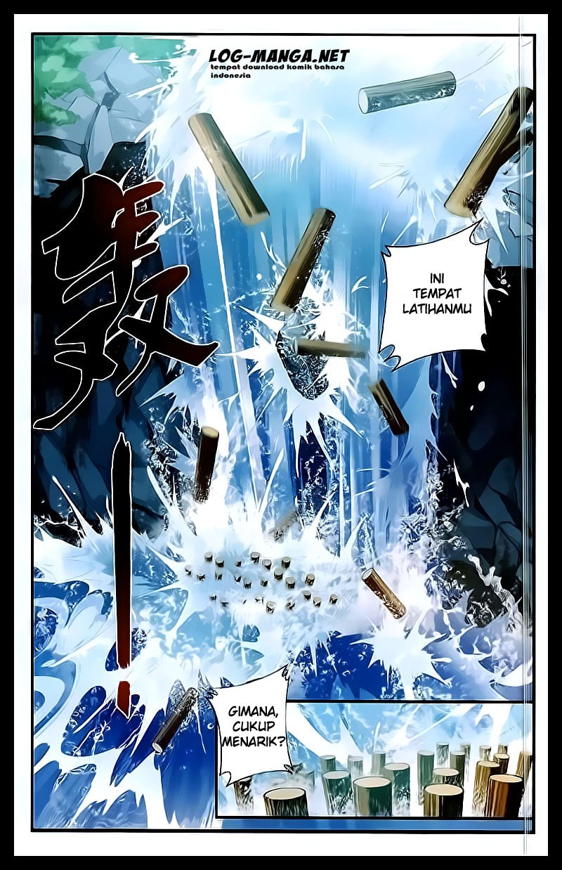 The Great Ruler Chapter 31 Gambar 2
