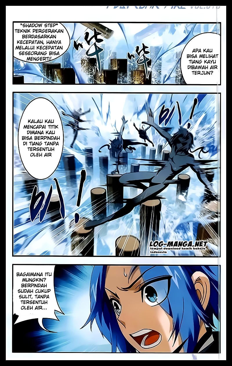 The Great Ruler Chapter 31 Gambar 4
