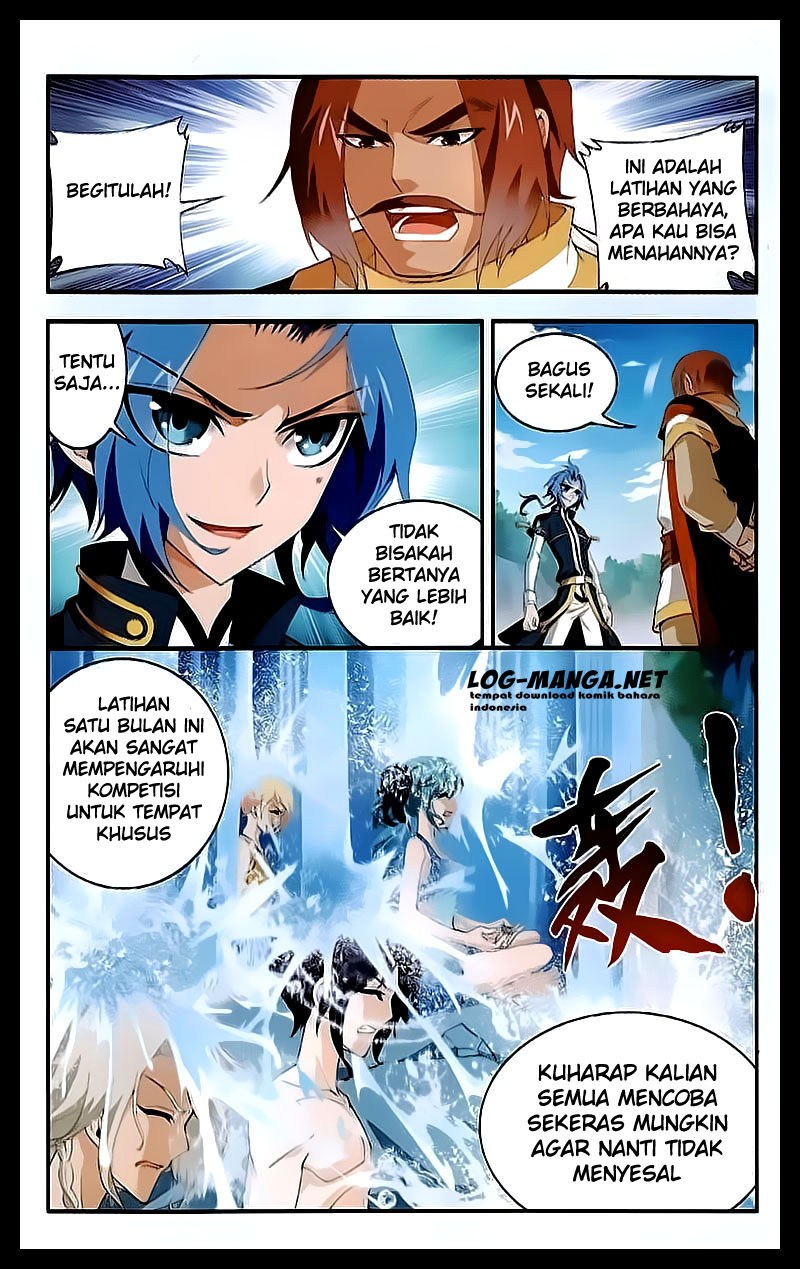 The Great Ruler Chapter 31 Gambar 6