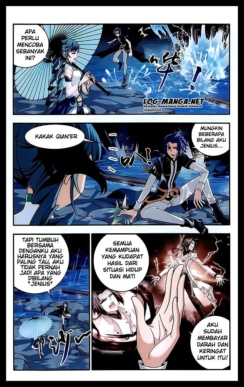 The Great Ruler Chapter 31 Gambar 14