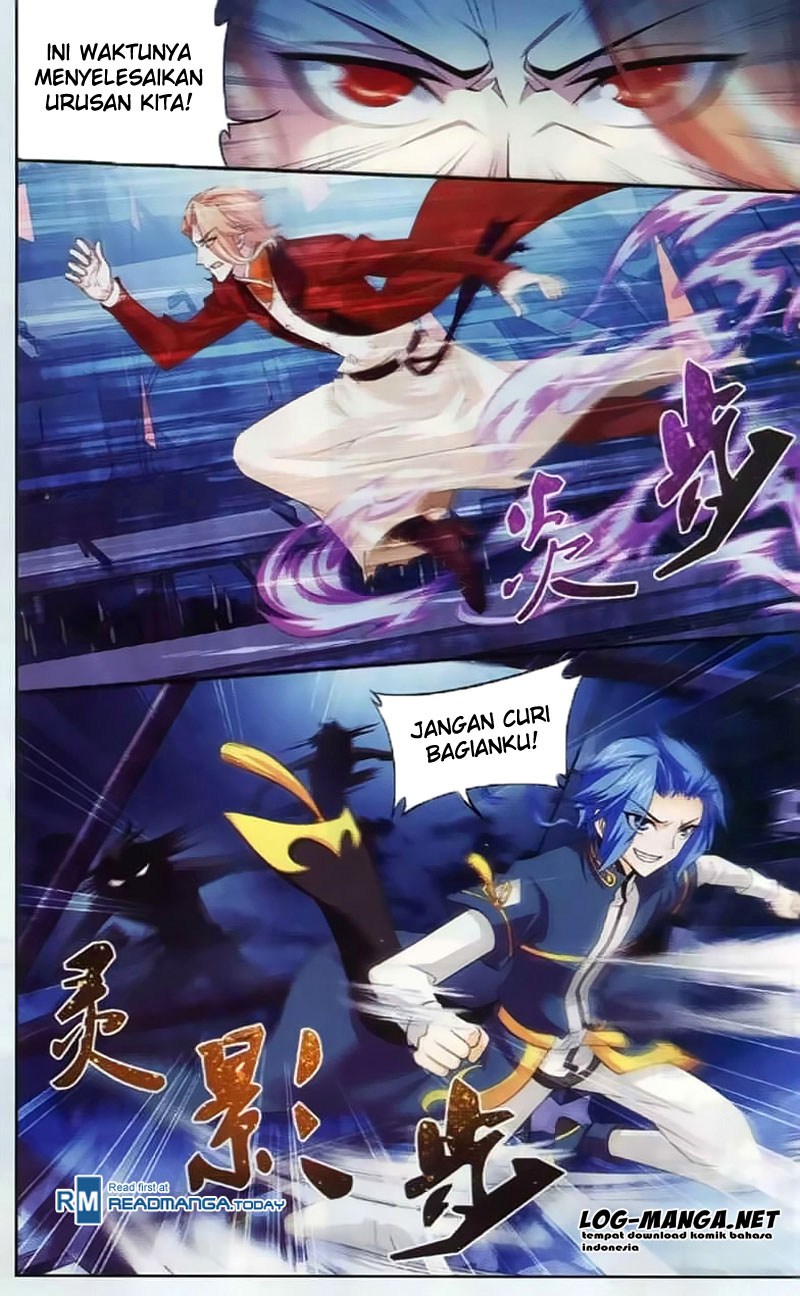 The Great Ruler Chapter 36 Gambar 2