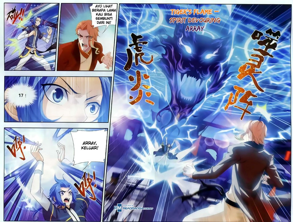 The Great Ruler Chapter 36 Gambar 9