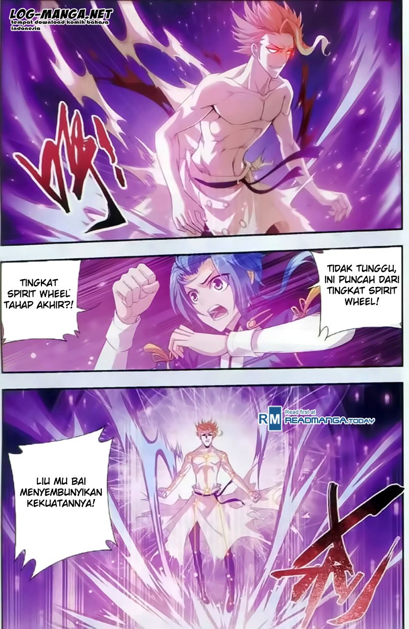 The Great Ruler Chapter 36 Gambar 12