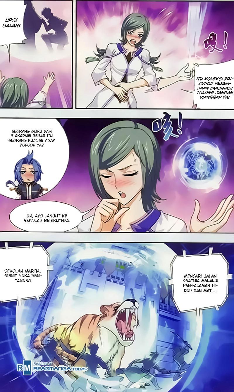 The Great Ruler Chapter 37 Gambar 9