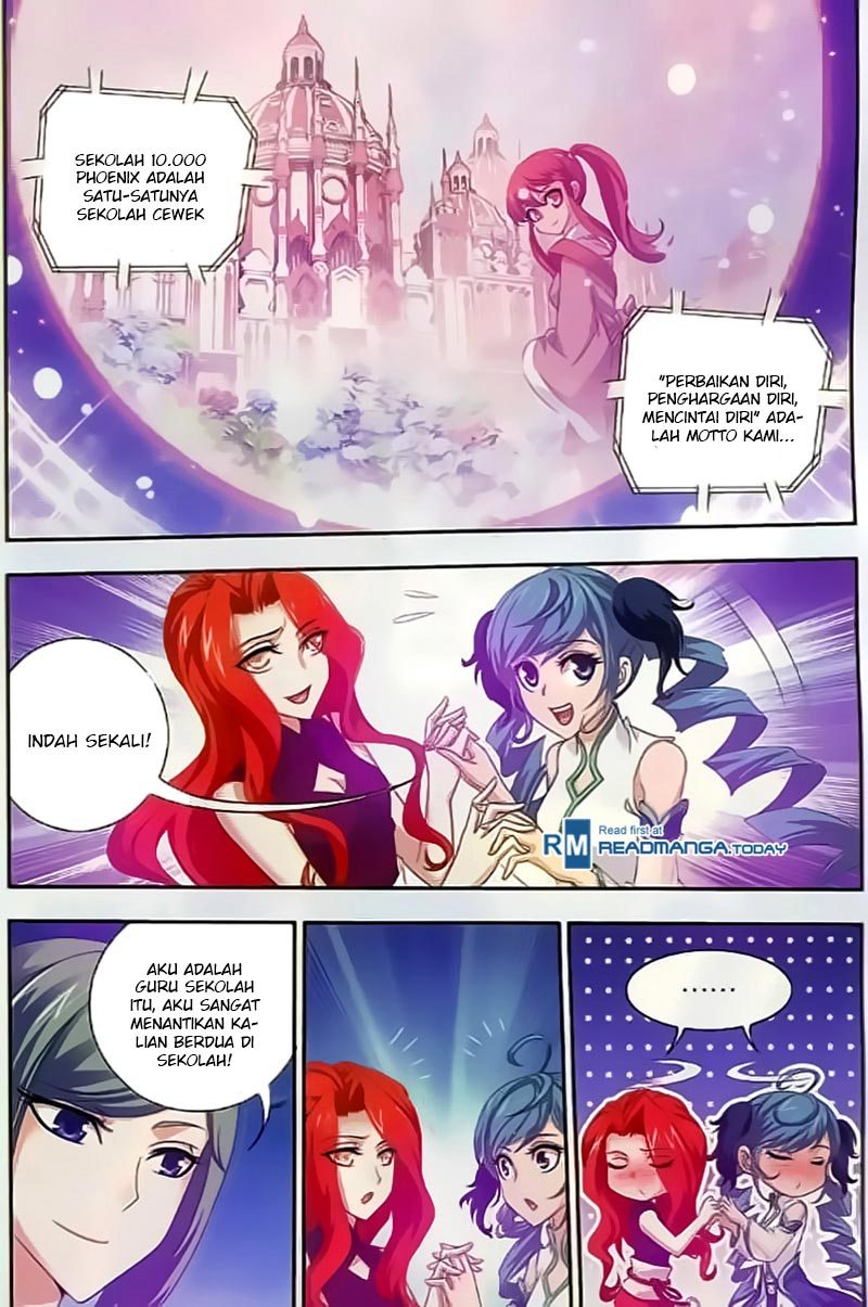 The Great Ruler Chapter 37 Gambar 11