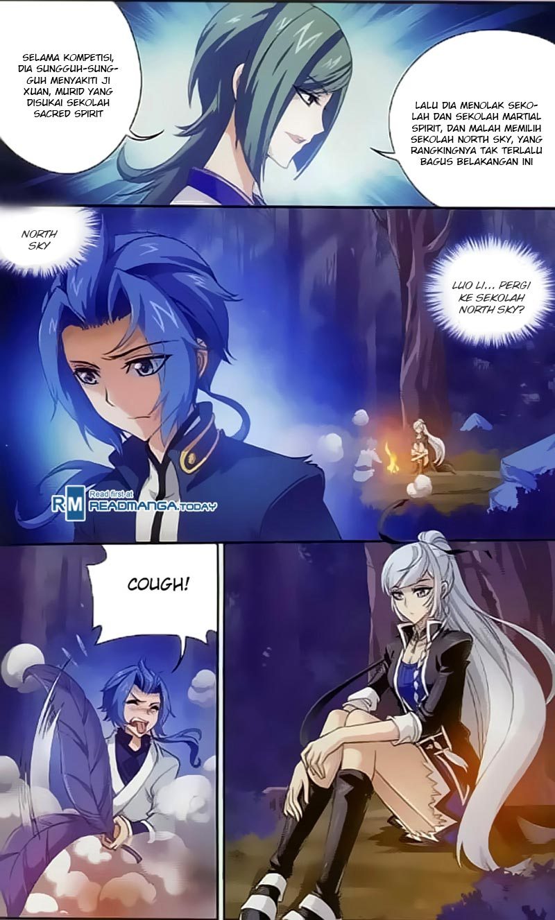 The Great Ruler Chapter 37 Gambar 14