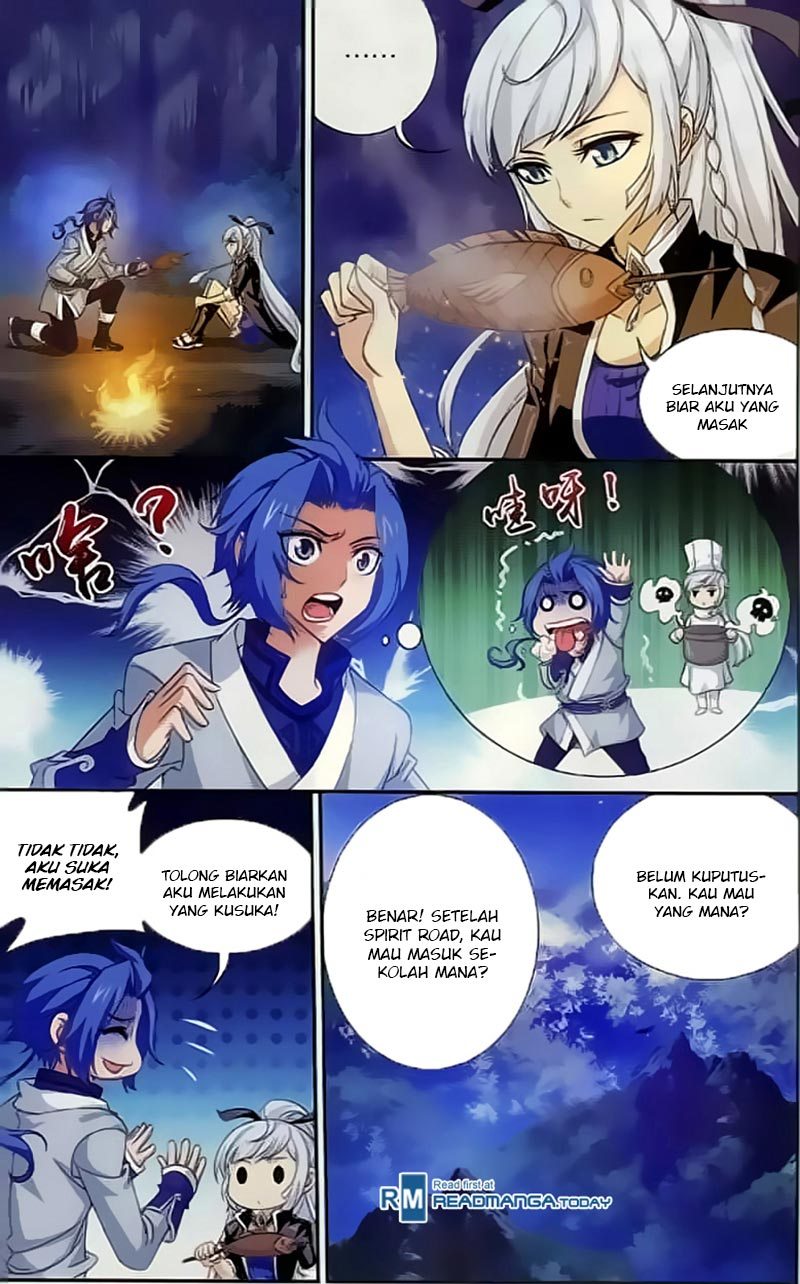 The Great Ruler Chapter 37 Gambar 15