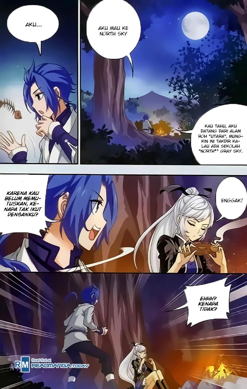 The Great Ruler Chapter 37 Gambar 16