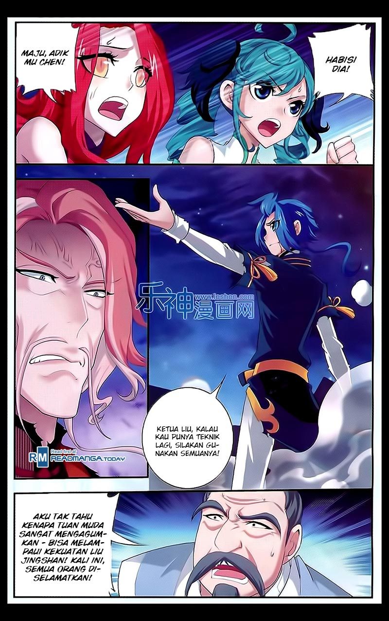 The Great Ruler Chapter 45 Gambar 3