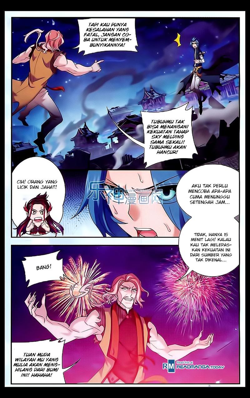 The Great Ruler Chapter 45 Gambar 5