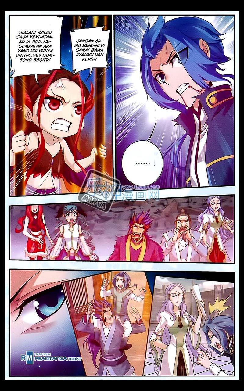 The Great Ruler Chapter 45 Gambar 7