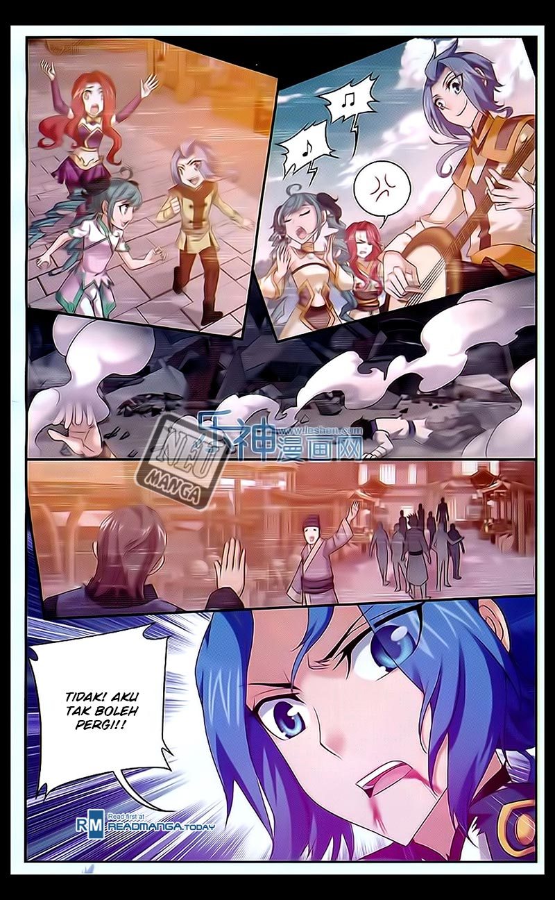 The Great Ruler Chapter 45 Gambar 8
