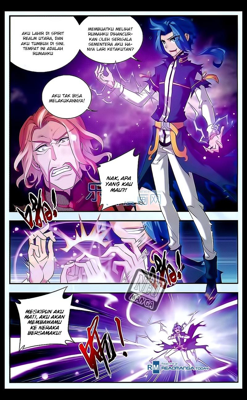 The Great Ruler Chapter 45 Gambar 9