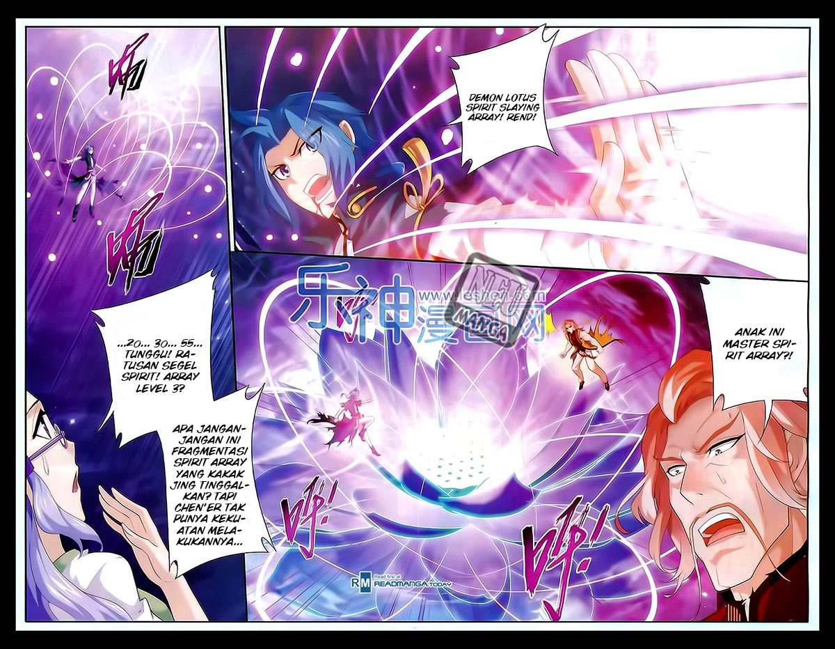 The Great Ruler Chapter 45 Gambar 10