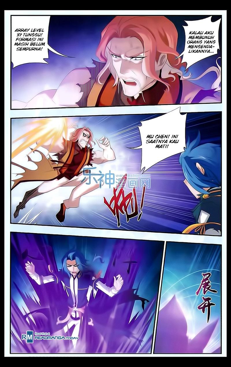 The Great Ruler Chapter 45 Gambar 11