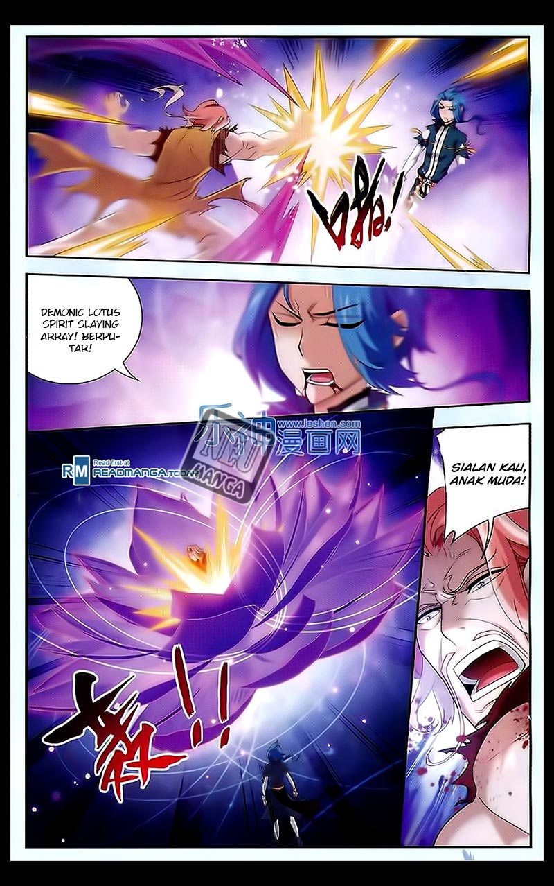 The Great Ruler Chapter 45 Gambar 12