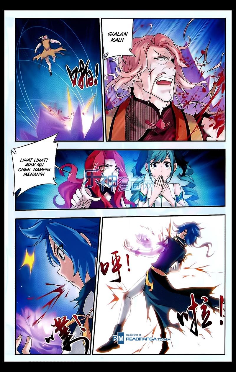 The Great Ruler Chapter 45 Gambar 14