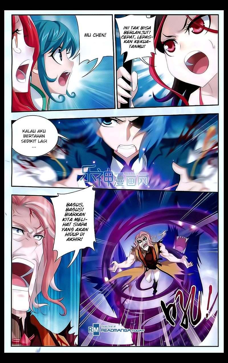 The Great Ruler Chapter 45 Gambar 15