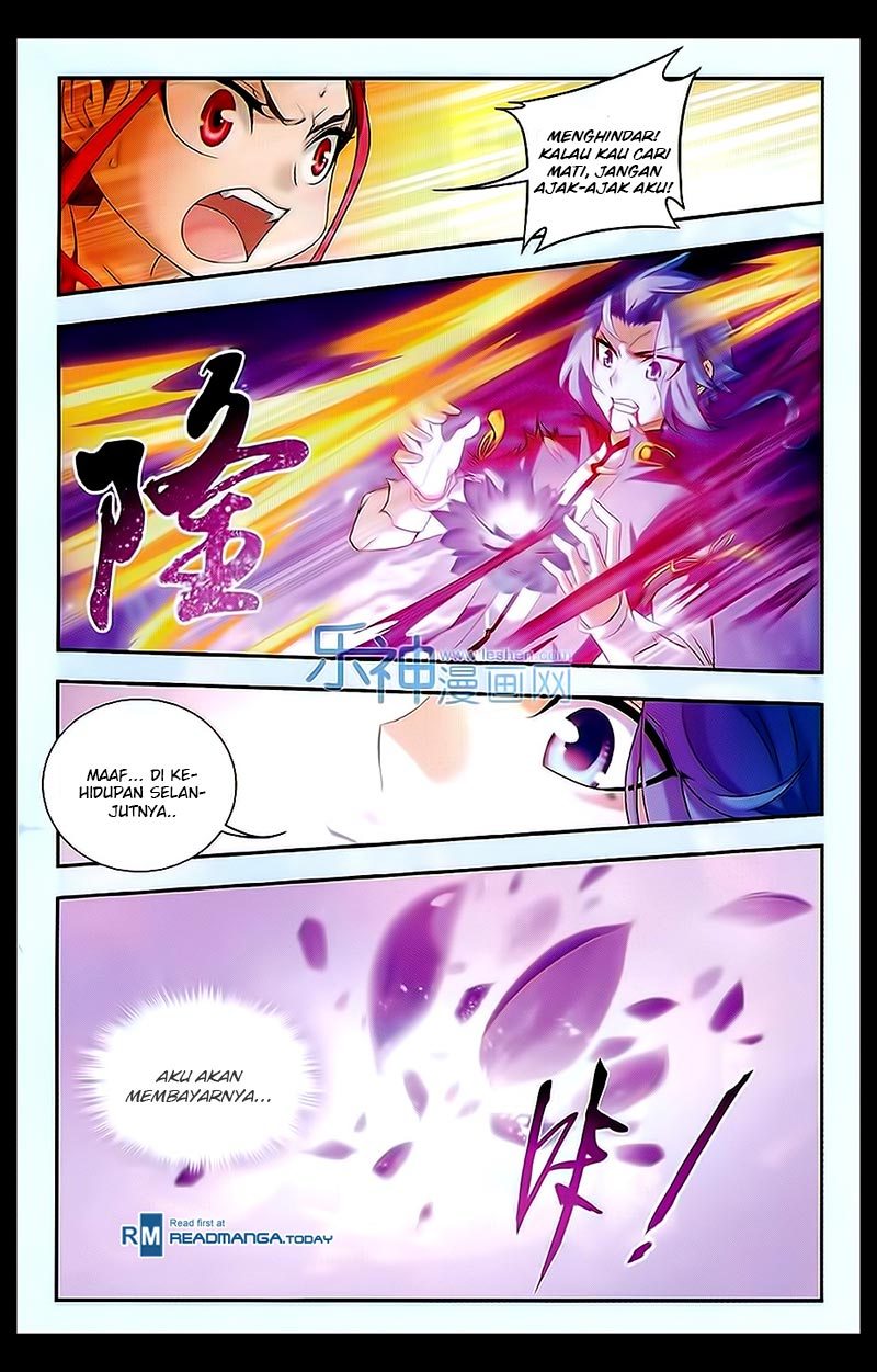 The Great Ruler Chapter 45 Gambar 18