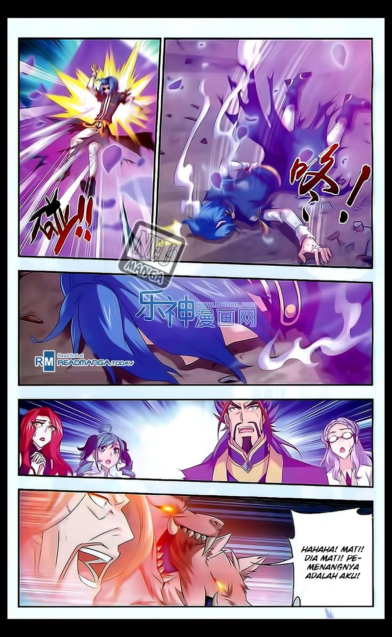 The Great Ruler Chapter 45 Gambar 19