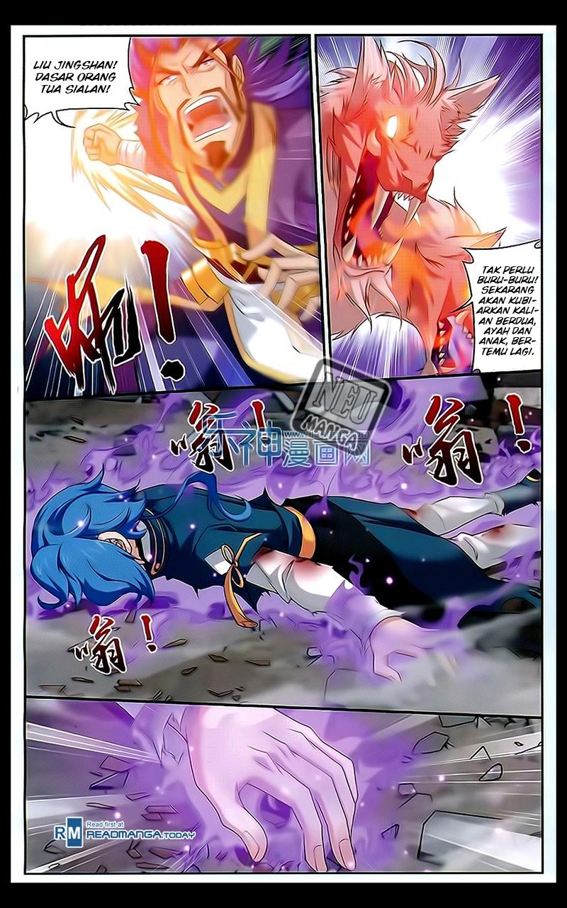 The Great Ruler Chapter 45 Gambar 20