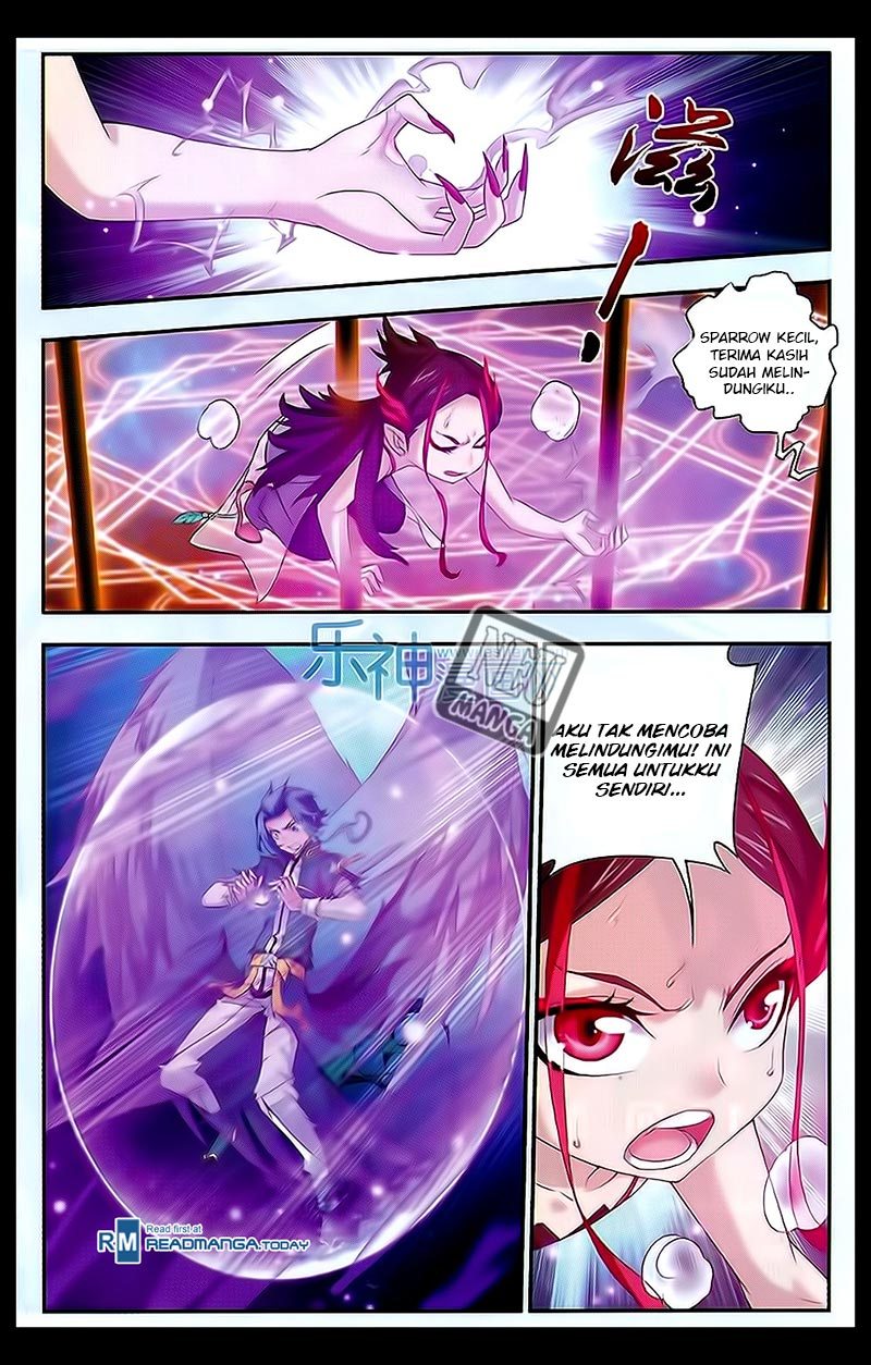 The Great Ruler Chapter 45 Gambar 21