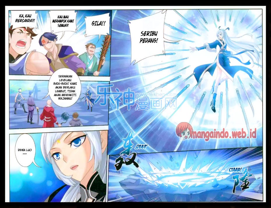 The Great Ruler Chapter 47 Gambar 16