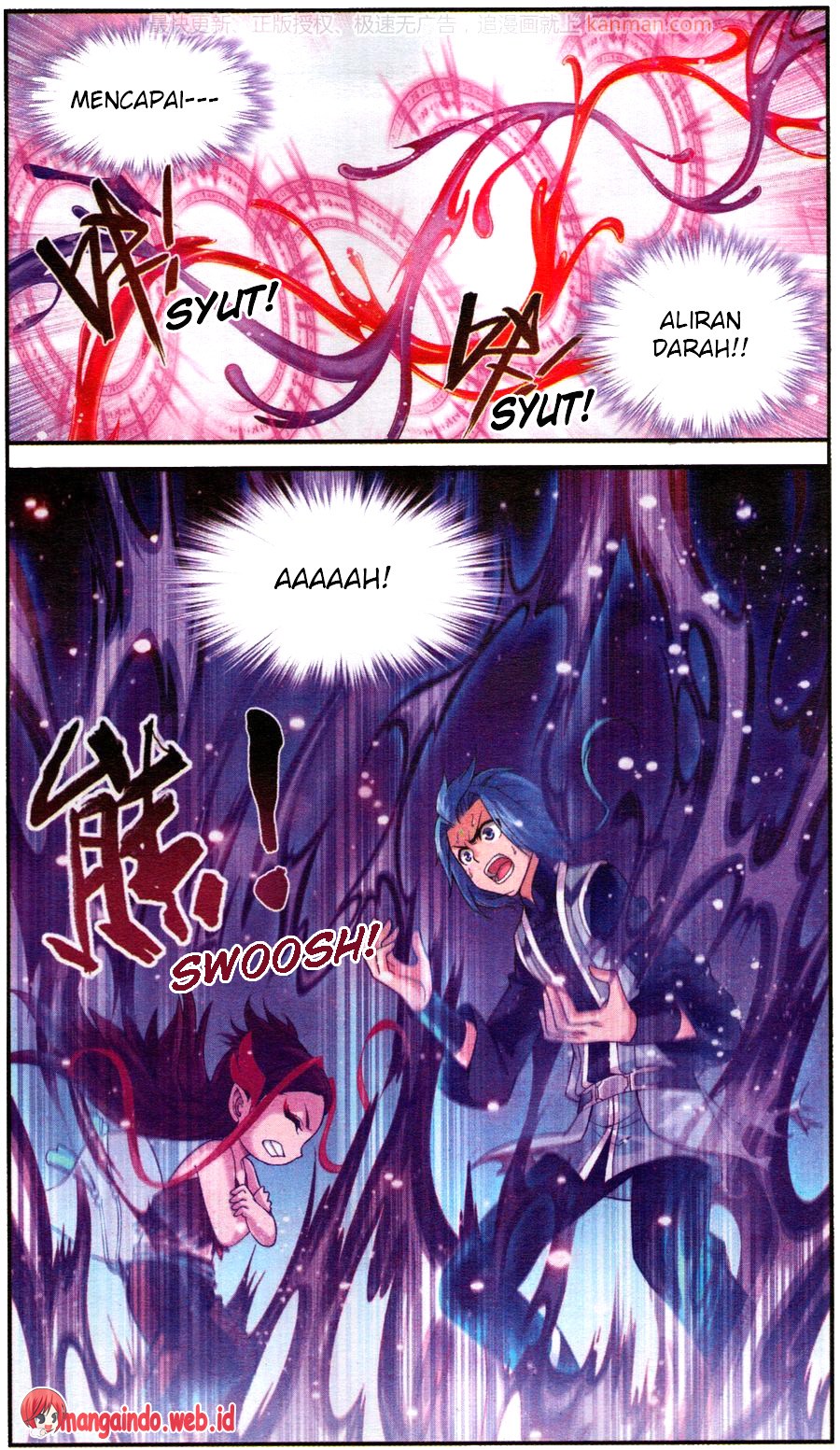 The Great Ruler Chapter 57 Gambar 14