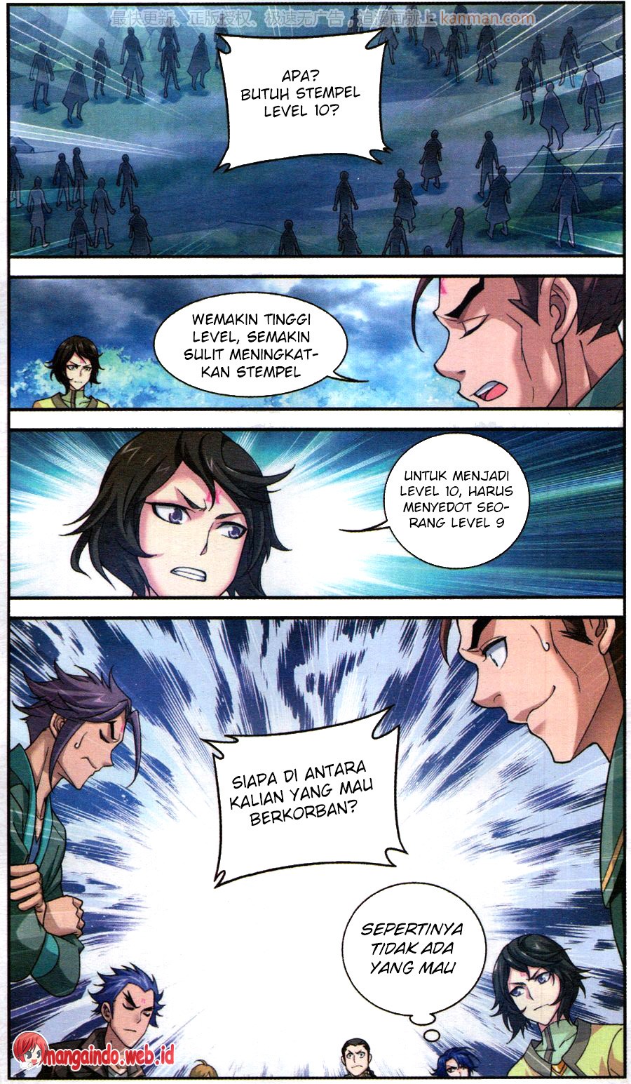 The Great Ruler Chapter 59 Gambar 6