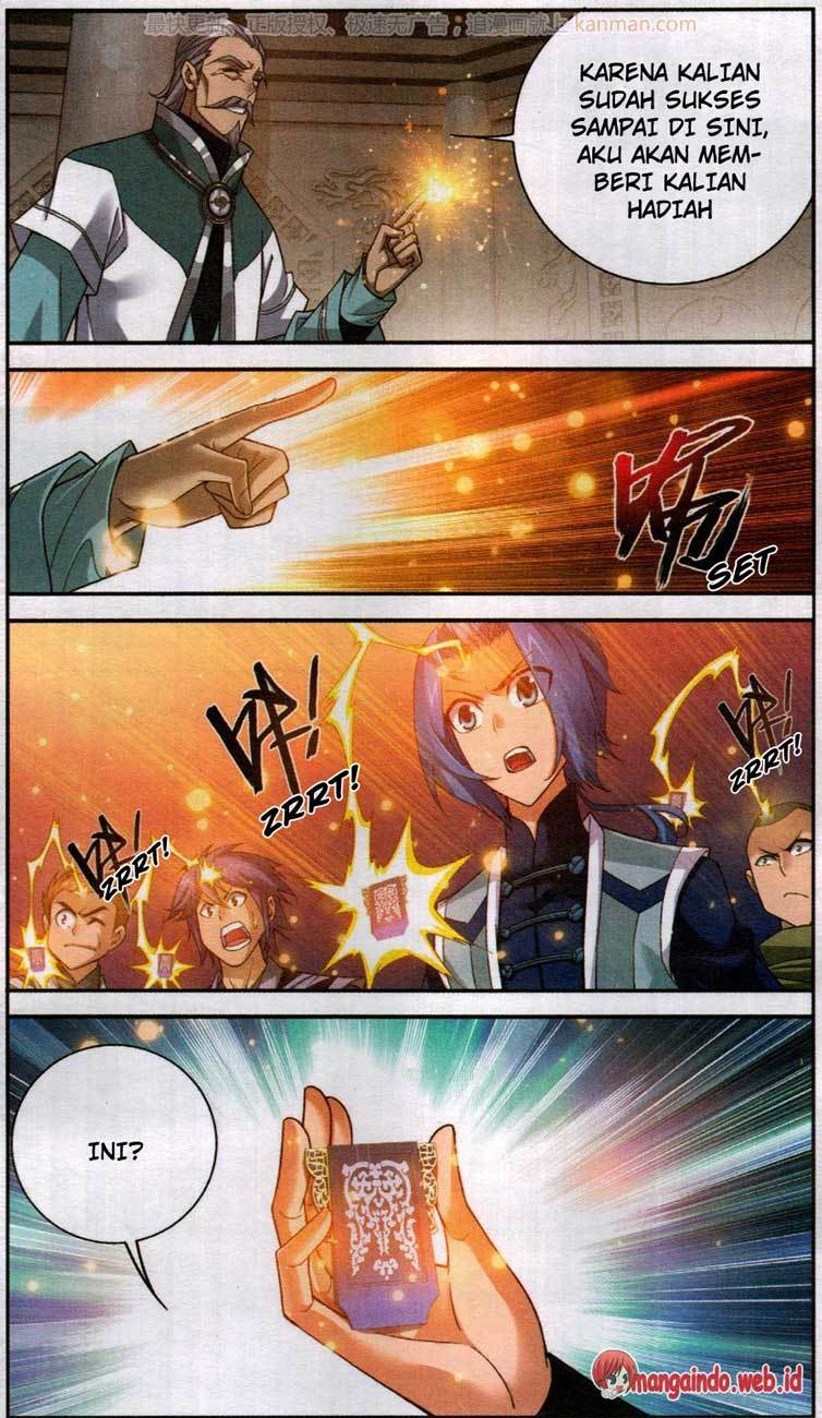 The Great Ruler Chapter 60 Gambar 6