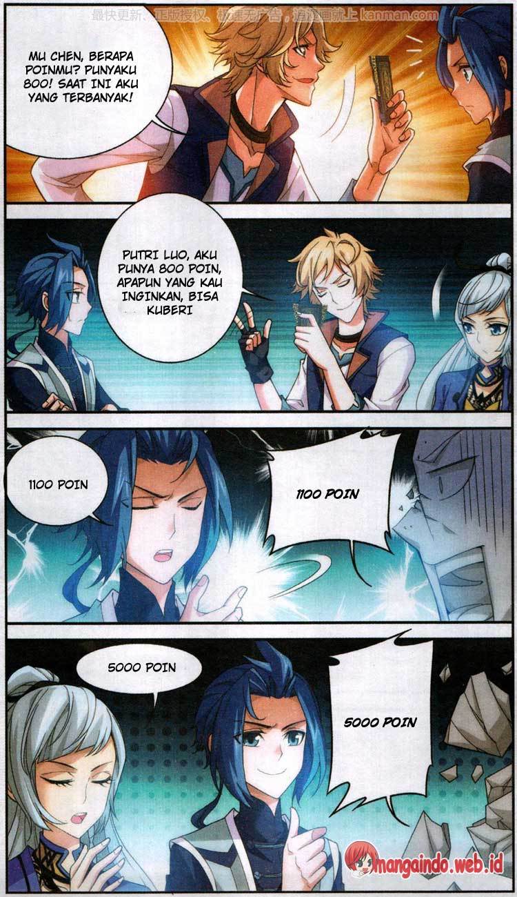 The Great Ruler Chapter 60 Gambar 9