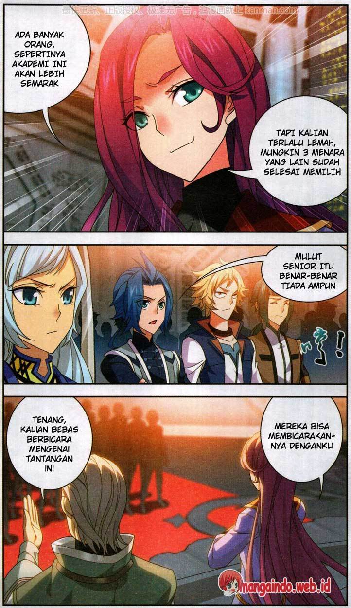 The Great Ruler Chapter 60 Gambar 13