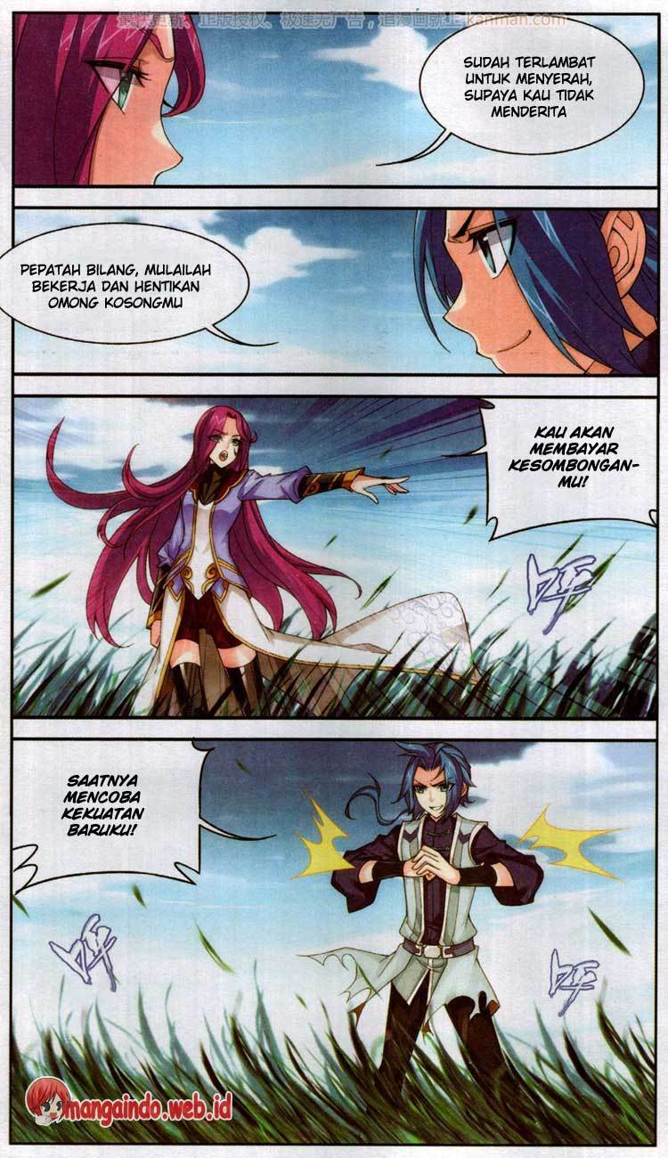 The Great Ruler Chapter 61 Gambar 8