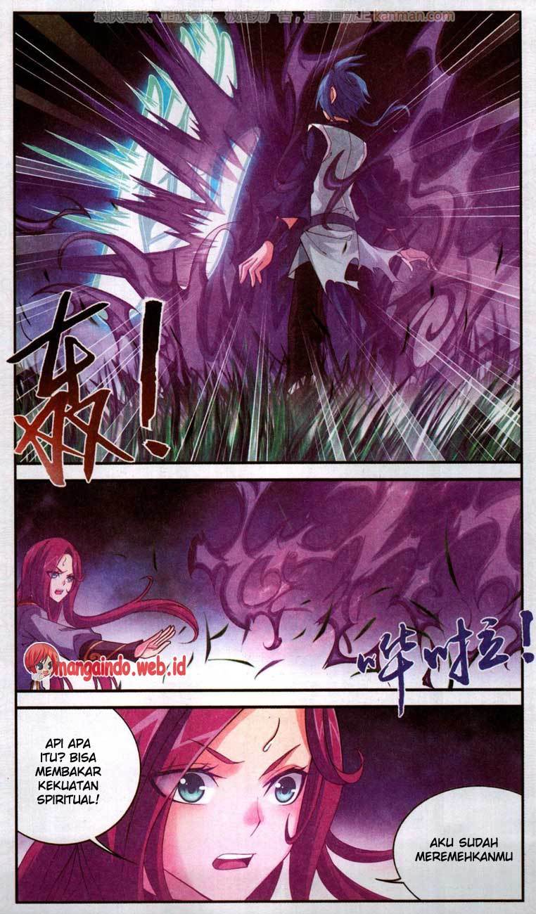 The Great Ruler Chapter 61 Gambar 15