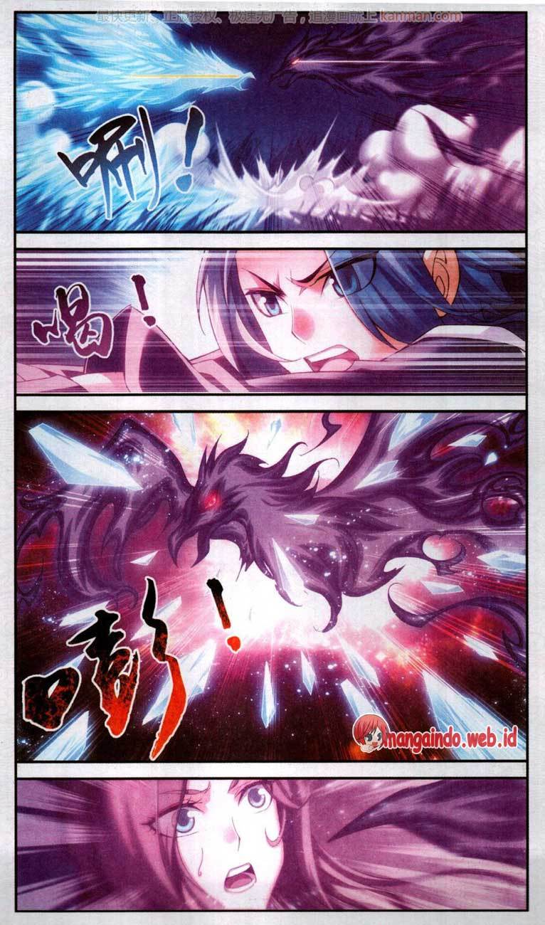 The Great Ruler Chapter 61 Gambar 19