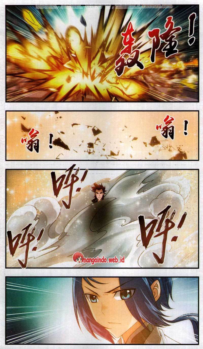 The Great Ruler Chapter 65 Gambar 18
