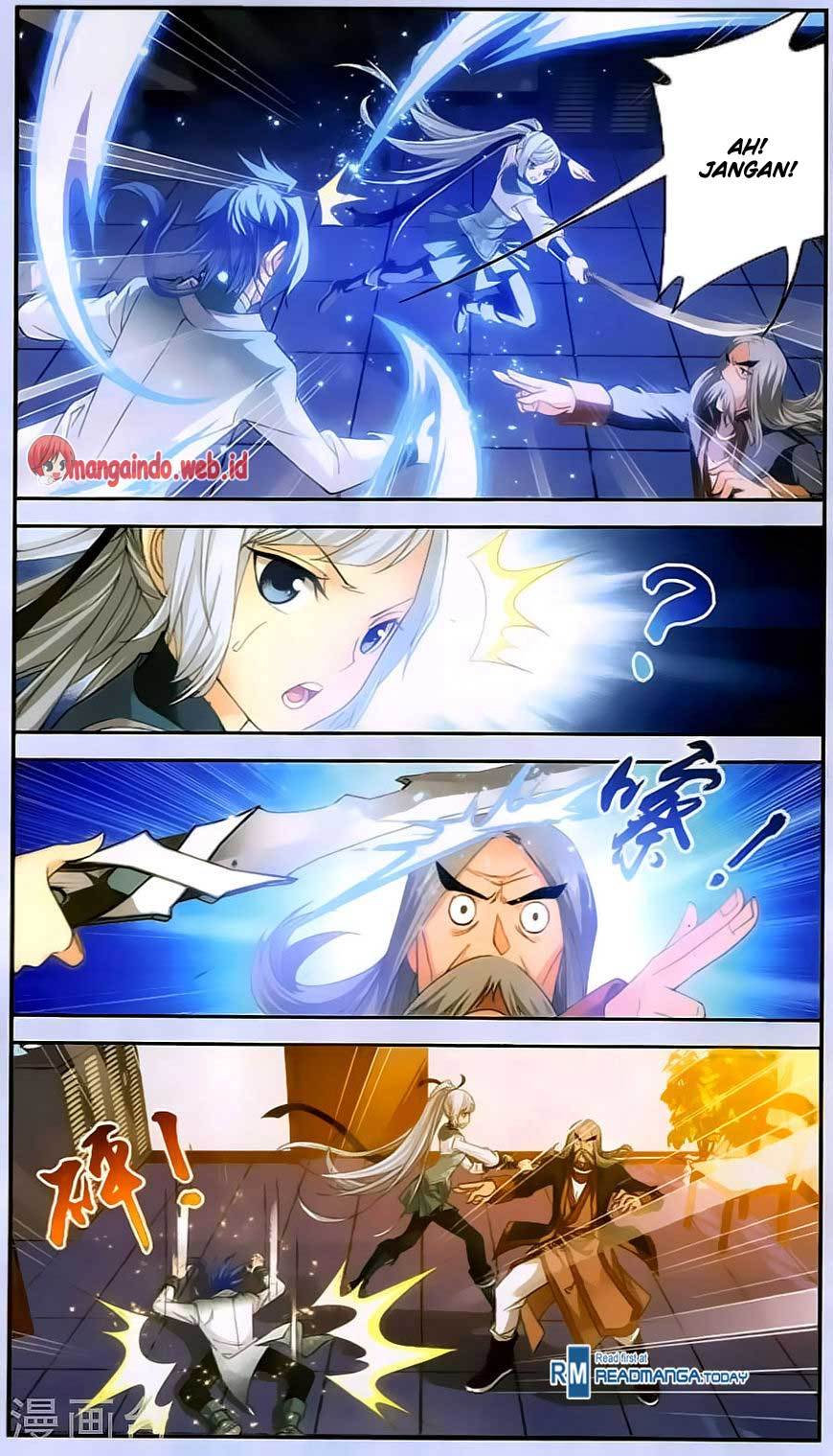 The Great Ruler Chapter 67 Gambar 12