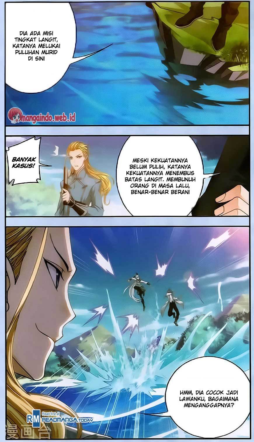 The Great Ruler Chapter 68 Gambar 7