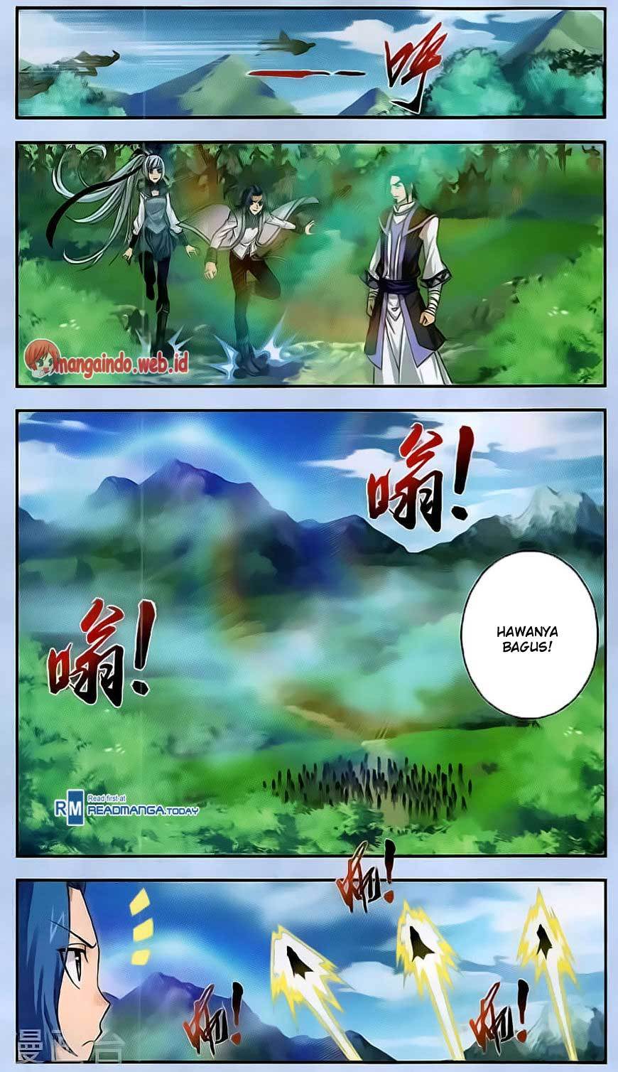 The Great Ruler Chapter 68 Gambar 18