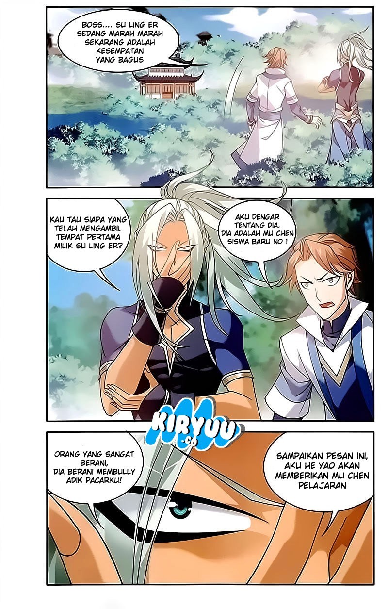 The Great Ruler Chapter 74 Gambar 18