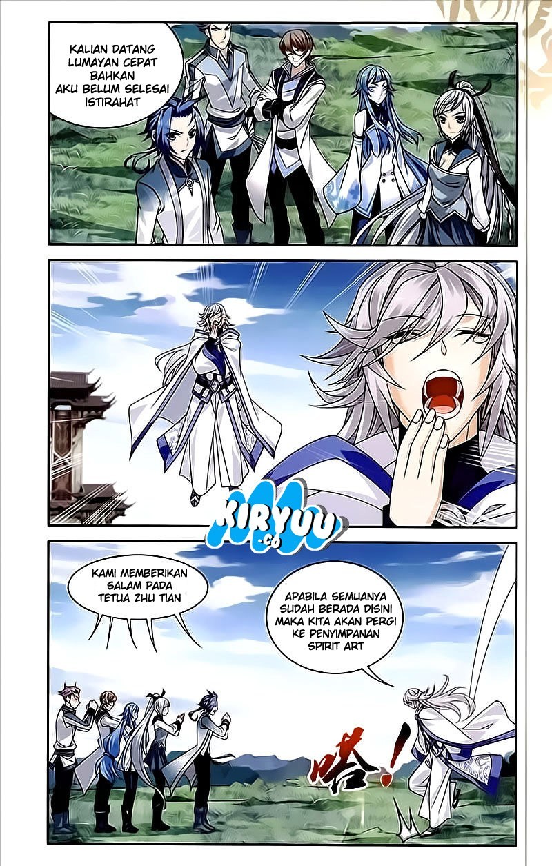 The Great Ruler Chapter 74 Gambar 20