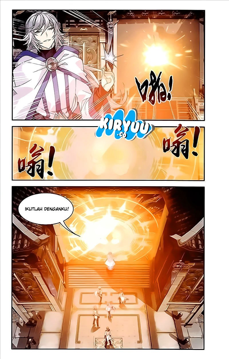 The Great Ruler Chapter 74 Gambar 21