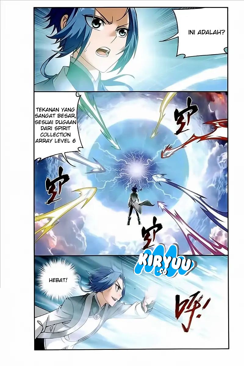 The Great Ruler Chapter 77 Gambar 5