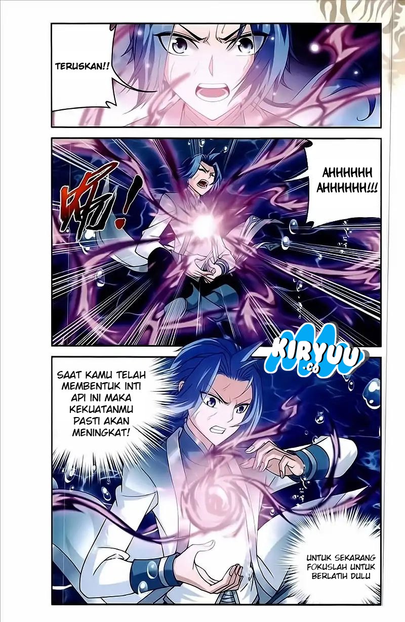 The Great Ruler Chapter 77 Gambar 12