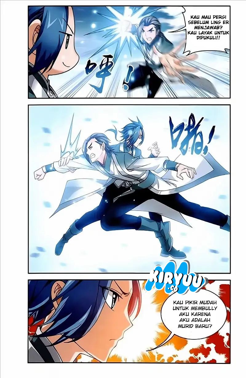 The Great Ruler Chapter 77 Gambar 18