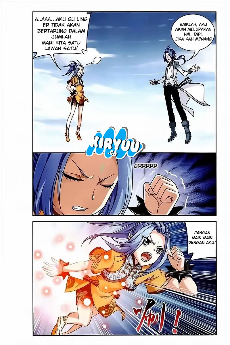 The Great Ruler Chapter 77 Gambar 21