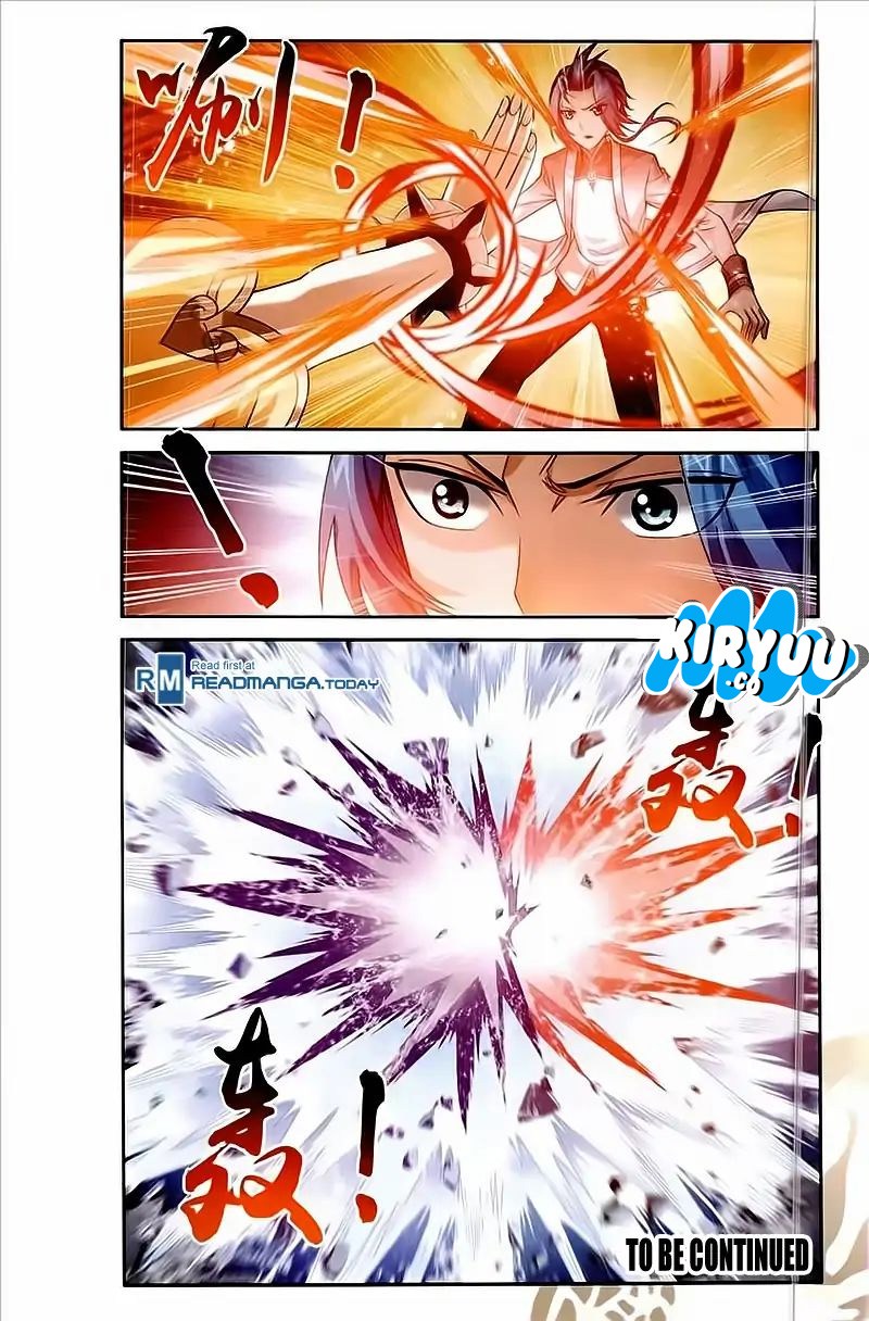 The Great Ruler Chapter 77 Gambar 22