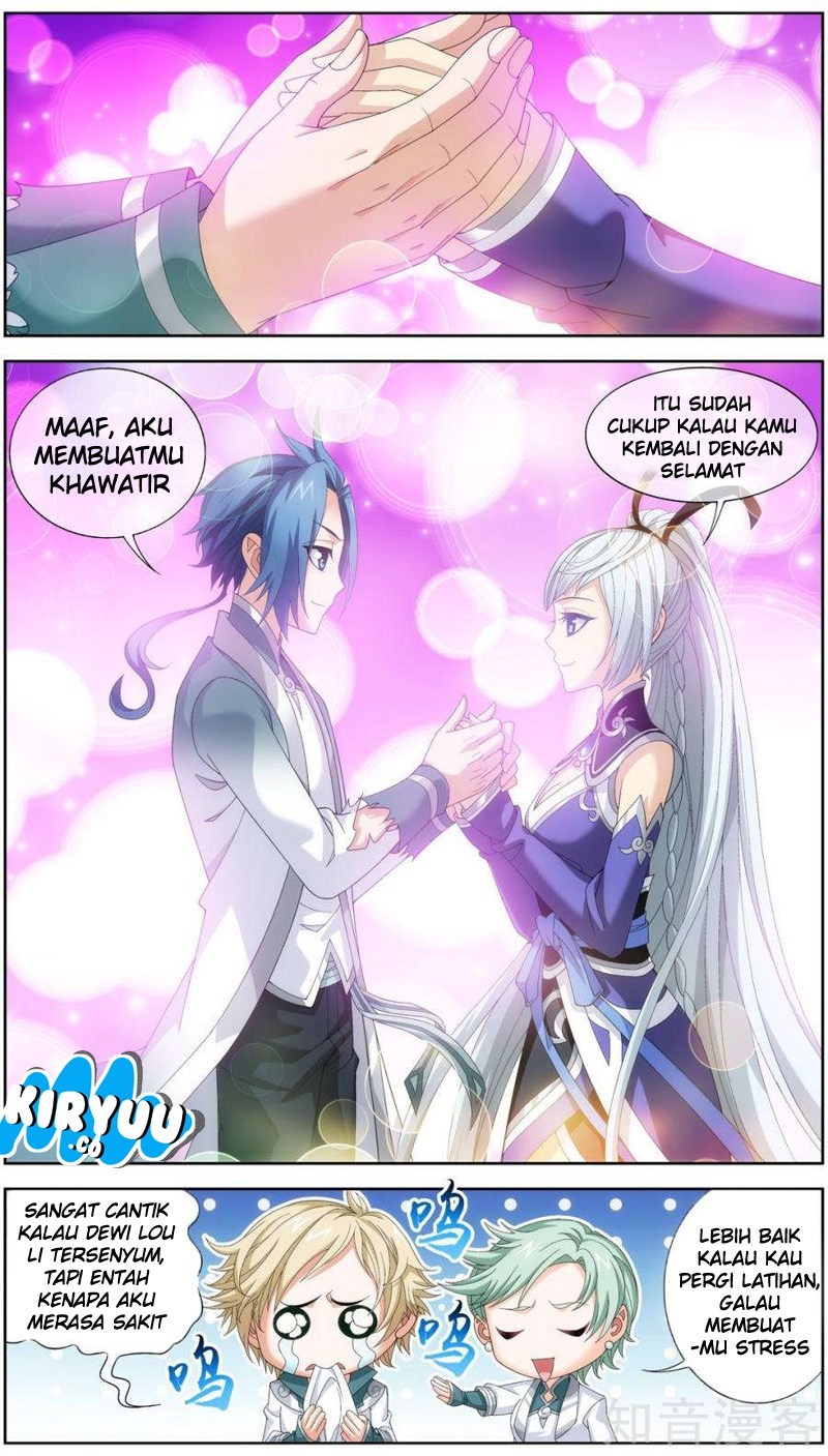 The Great Ruler Chapter 83 Gambar 3