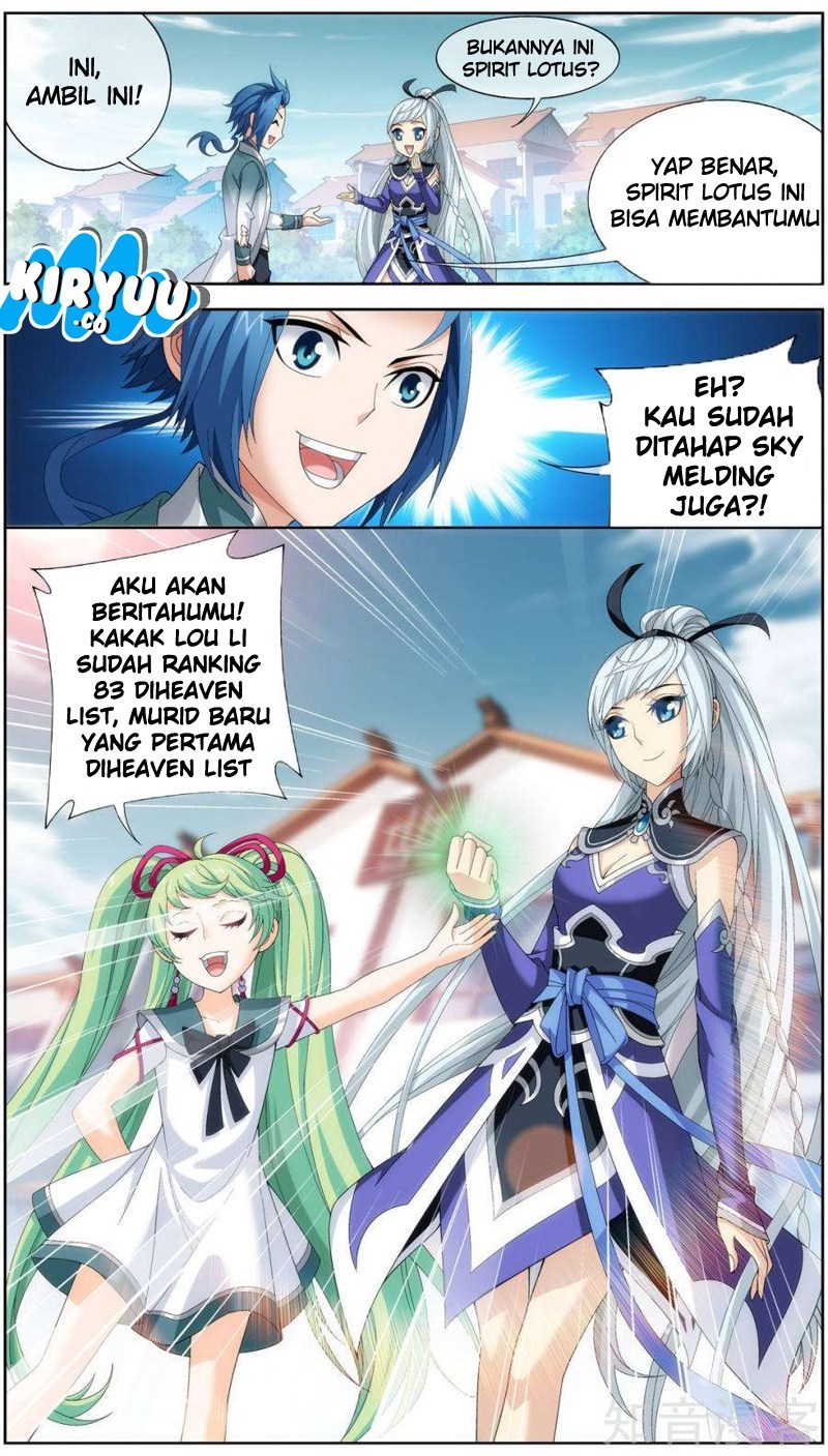 The Great Ruler Chapter 83 Gambar 4